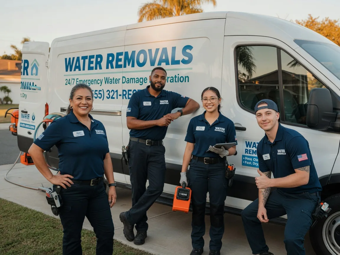 Water Removal company in Prairie View, KS