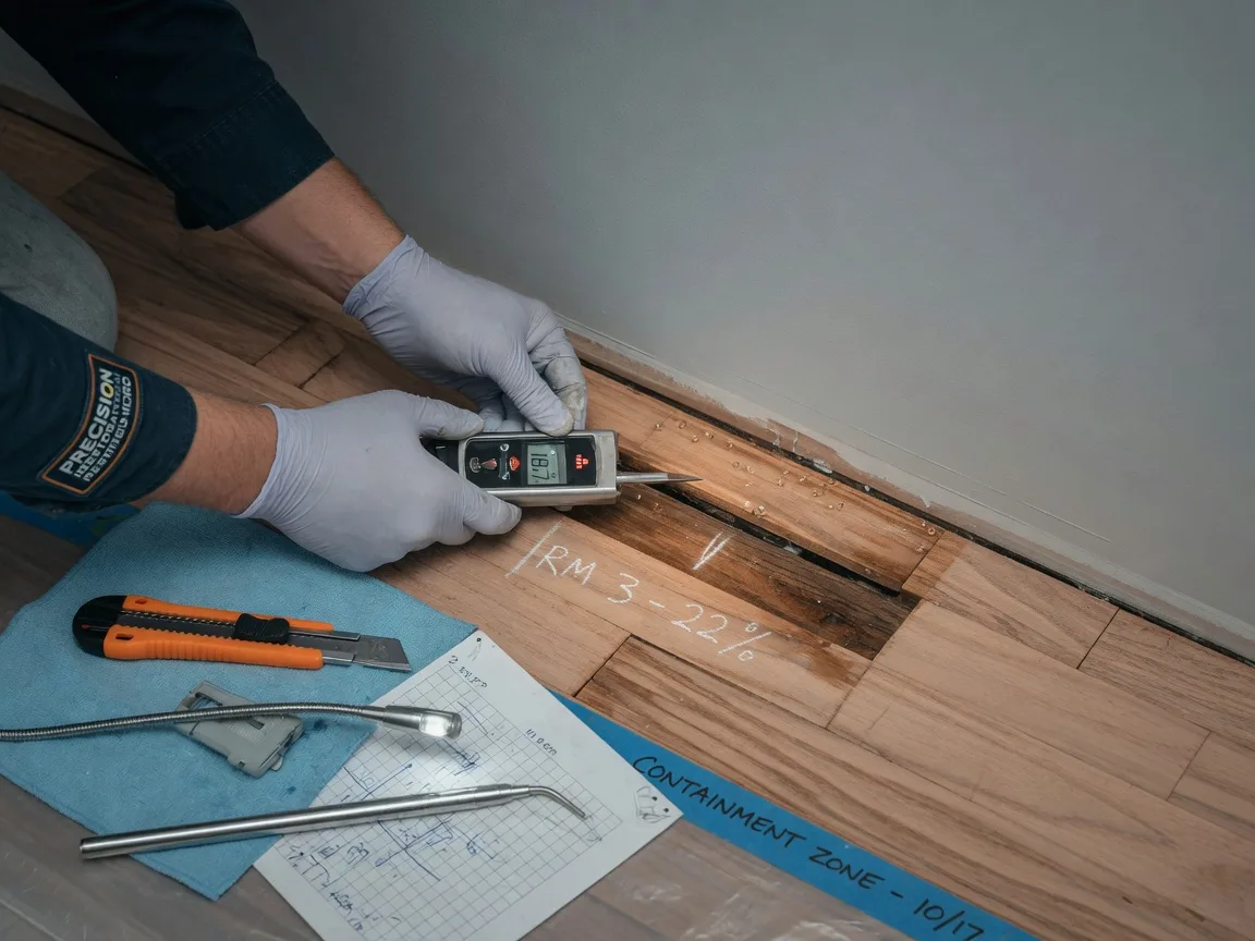Why choose Water Removal in Prairie View, KS